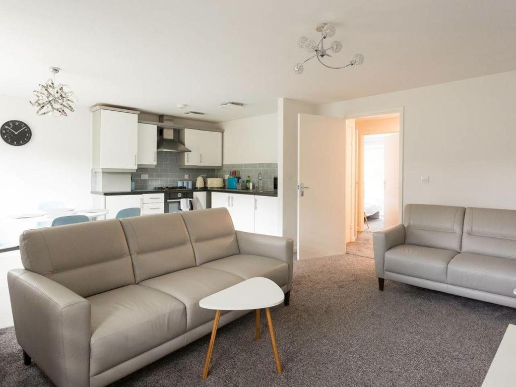 The Beeches 3 - Serviced Apartment Sheffield Esterno foto