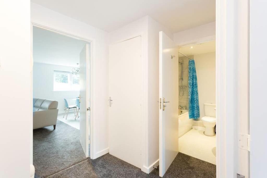 The Beeches 3 - Serviced Apartment Sheffield Esterno foto