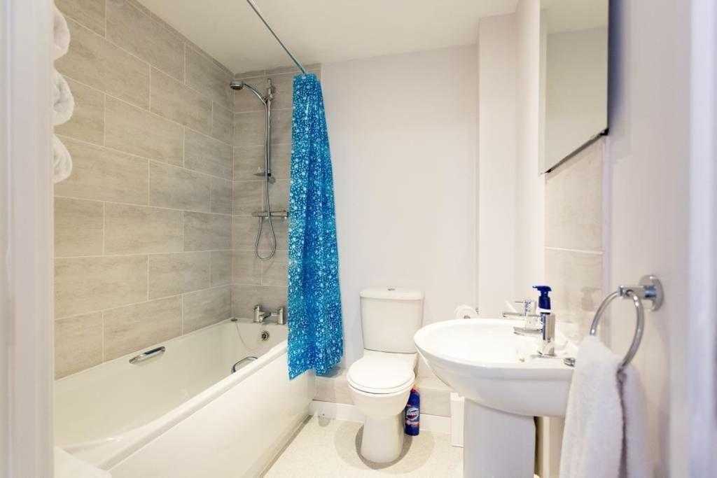 The Beeches 3 - Serviced Apartment Sheffield Esterno foto