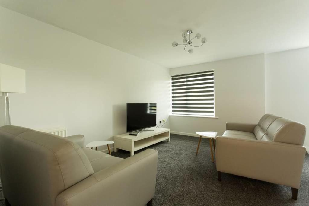 The Beeches 3 - Serviced Apartment Sheffield Esterno foto